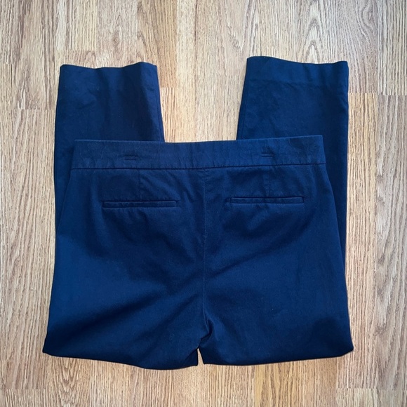 J. Crew Navy Blue Women's Pants - Picture 4 of 4